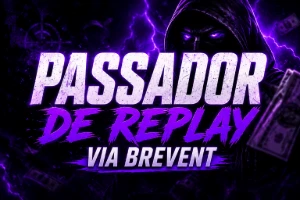 🔥 Passador De Replay Via Brevent 🔥 - Outros
