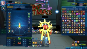 Conta Ladmo Luce - Digimon Masters Online