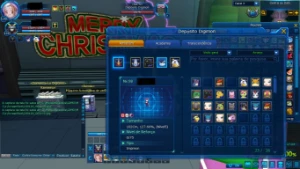 Conta Ladmo Luce - Digimon Masters Online