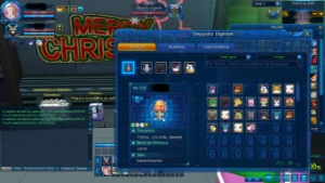 Conta Ladmo Luce - Digimon Masters Online