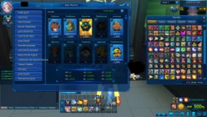 Conta Ladmo Luce - Digimon Masters Online