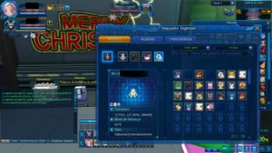 Conta Ladmo Luce - Digimon Masters Online