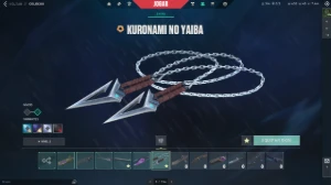 Conta de Valorant (muito boa)