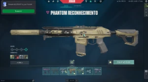 Conta de Valorant (muito boa)