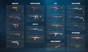 Conta de Valorant (muito boa)