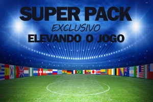 Pack Elevando O Jogo (Exclusivo) 🔥 - Digital Services