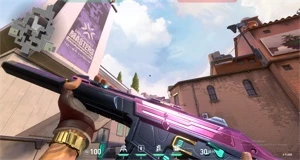 CONTA DIMA 2 COM MMR MUITO ALTO, SKINS BOAS!!! ( 22+ pts) - Valorant