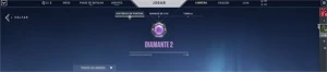 CONTA DIMA 2 COM MMR MUITO ALTO, SKINS BOAS!!! ( 22+ pts) - Valorant