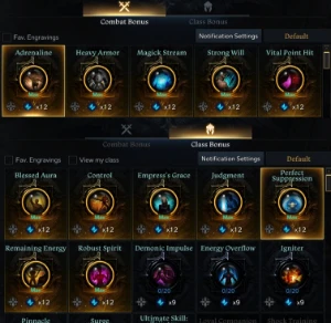 Conta Lost Ark - Main soulifst 1570 -  6 alts 1500+