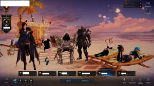 Conta Lost Ark - Main soulifst 1570 -  6 alts 1500+