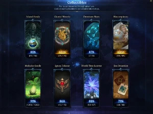 Conta Lost Ark - Main soulifst 1570 -  6 alts 1500+