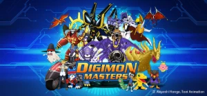 Teras La Dmo - Digimon Masters Online