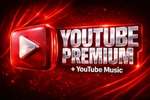 Youtube Premium+Youtube Music😍❤️ - Outros