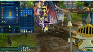 (OMEGAMON) Conta Jumper Evento Atual - Digimon Masters Online DMO