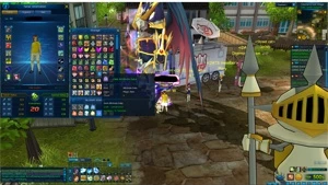 (OMEGAMON) Conta Jumper Evento Atual - Digimon Masters Online DMO