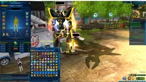 (OMEGAMON) Conta Jumper Evento Atual - Digimon Masters Online DMO