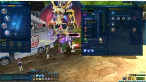(OMEGAMON) Conta Jumper Evento Atual - Digimon Masters Online DMO