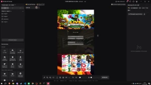 Plugin Tik Tok Live Minecraft Caos