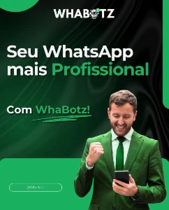 Transforme seu WhatsApp em uma máquina de vendas!