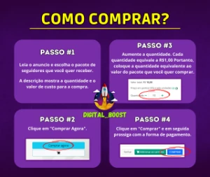 500 Seguidores na Twitch por apenas R$4,99 [Promoção] - Redes Sociais