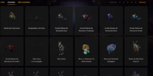 Conta World of Warcraft - Blizzard