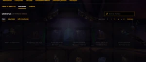Conta World of Warcraft - Blizzard