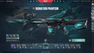 Conta Valorant Lvl 177 C/Muitíssimas Skins - Full Acesso