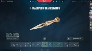 Conta Valorant Lvl 177 C/Muitíssimas Skins - Full Acesso