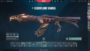 Conta Valorant Lvl 177 C/Muitíssimas Skins - Full Acesso