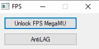 Antilag + Unlockfps [Megamu] 60+Fps - MU Online