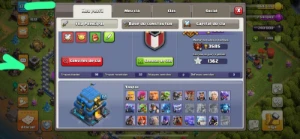 Cv12 Full + Full Itens Mágicos - Clash of Clans