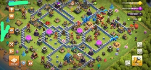 Cv12 Full + Full Itens Mágicos - Clash of Clans