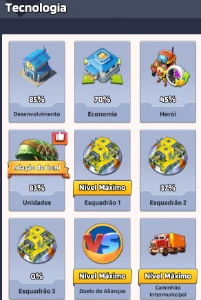 Conta Last War Survivor Servidor 1518 - Outros