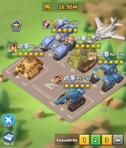 Conta Last War Survivor Servidor 1518 - Outros