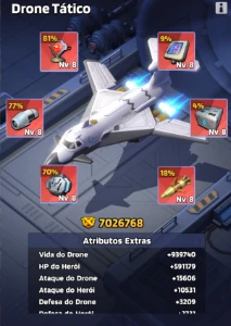 Conta Last War Survivor Servidor 1518 - Outros