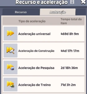 Conta Last War Survivor Servidor 1518 - Outros