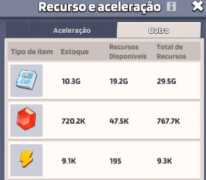 Conta Last War Survivor Servidor 1518 - Outros