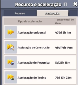 Conta Last War Survivor Servidor 1518 - Outros