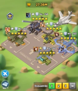 Conta Last War Survivor Servidor 1518 - Outros