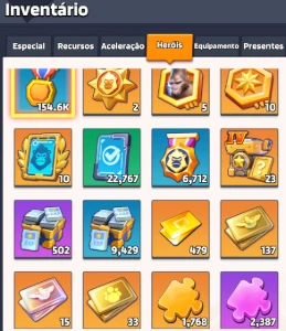 Conta Last War Survivor Servidor 1518 - Outros