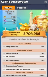 Conta Last War Survivor Servidor 1518 - Outros