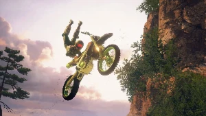 Xbox Moto Racer 4 #C11913
