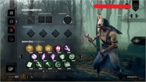 Hack Dead by Daylight - Steam - Todos perks, itens, addons. - Outros