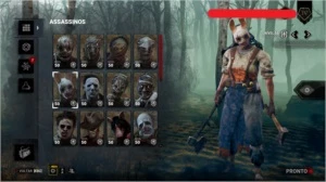 Hack Dead by Daylight - Steam - Todos perks, itens, addons. - Outros