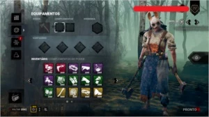 Hack Dead by Daylight - Steam - Todos perks, itens, addons. - Outros