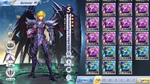 Servidor Atual A141 - Saint Seiya Awakening SSA