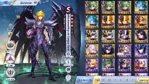 Servidor Atual A141 - Saint Seiya Awakening SSA