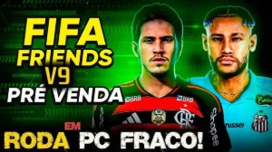 Patch Fifa Friends V9 Fifa 16