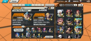 Conta One piece bounty rush. Vários Ex - Outros