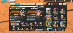 Conta One piece bounty rush. Vários Ex - Outros